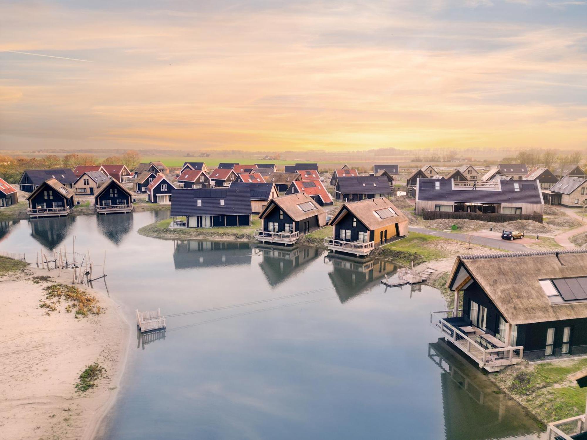 Dormio Resort Nieuwvliet-Bad Exteriér fotografie