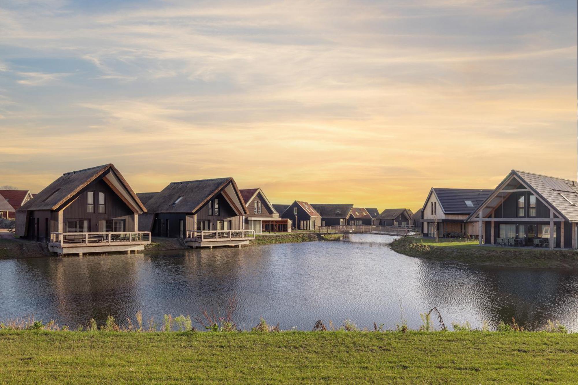 Dormio Resort Nieuwvliet-Bad Exteriér fotografie