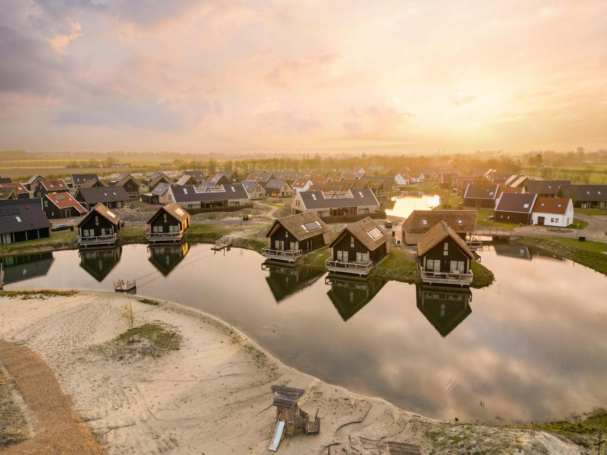 Dormio Resort Nieuwvliet-Bad Exteriér fotografie
