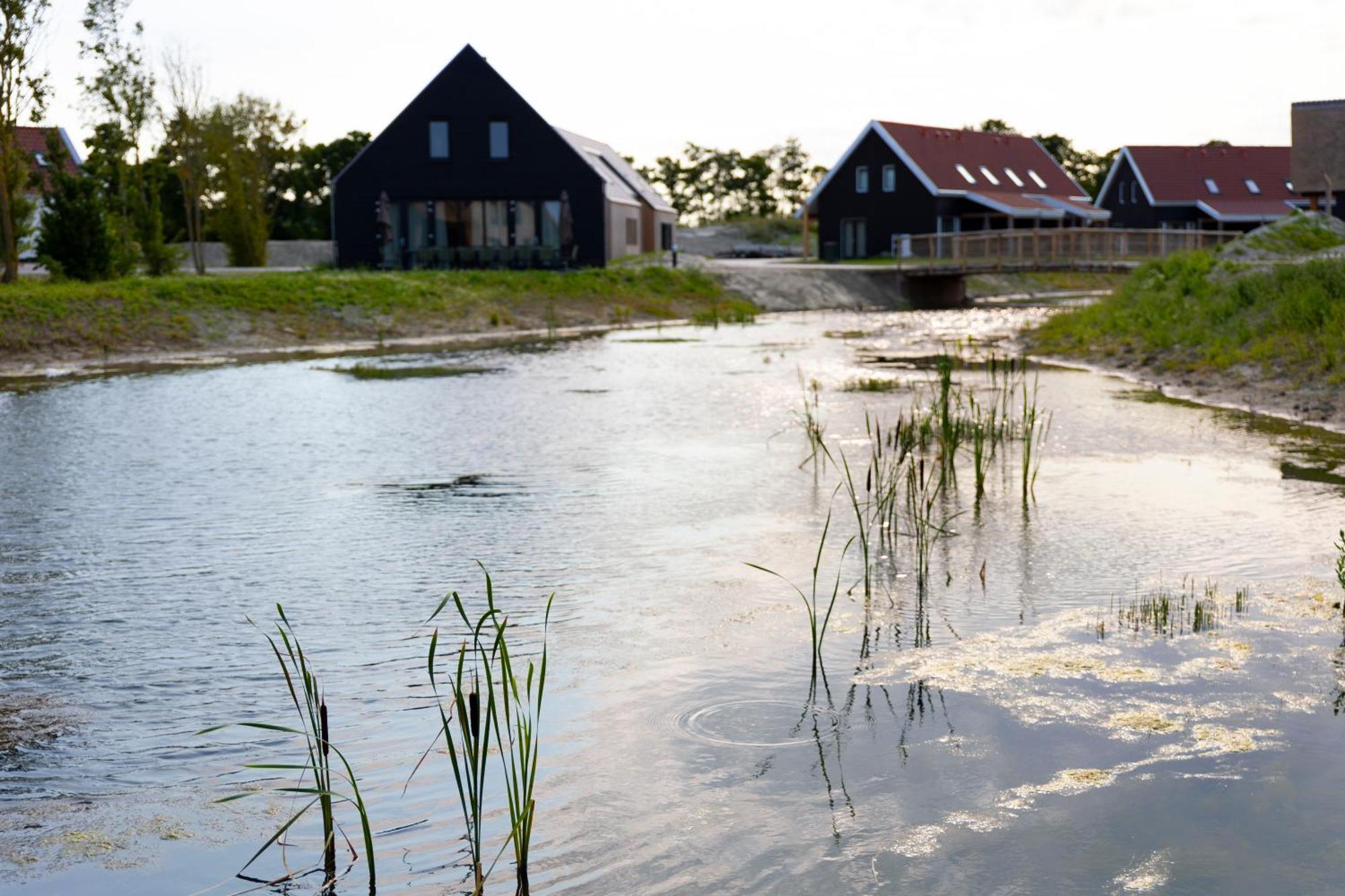 Dormio Resort Nieuwvliet-Bad Exteriér fotografie