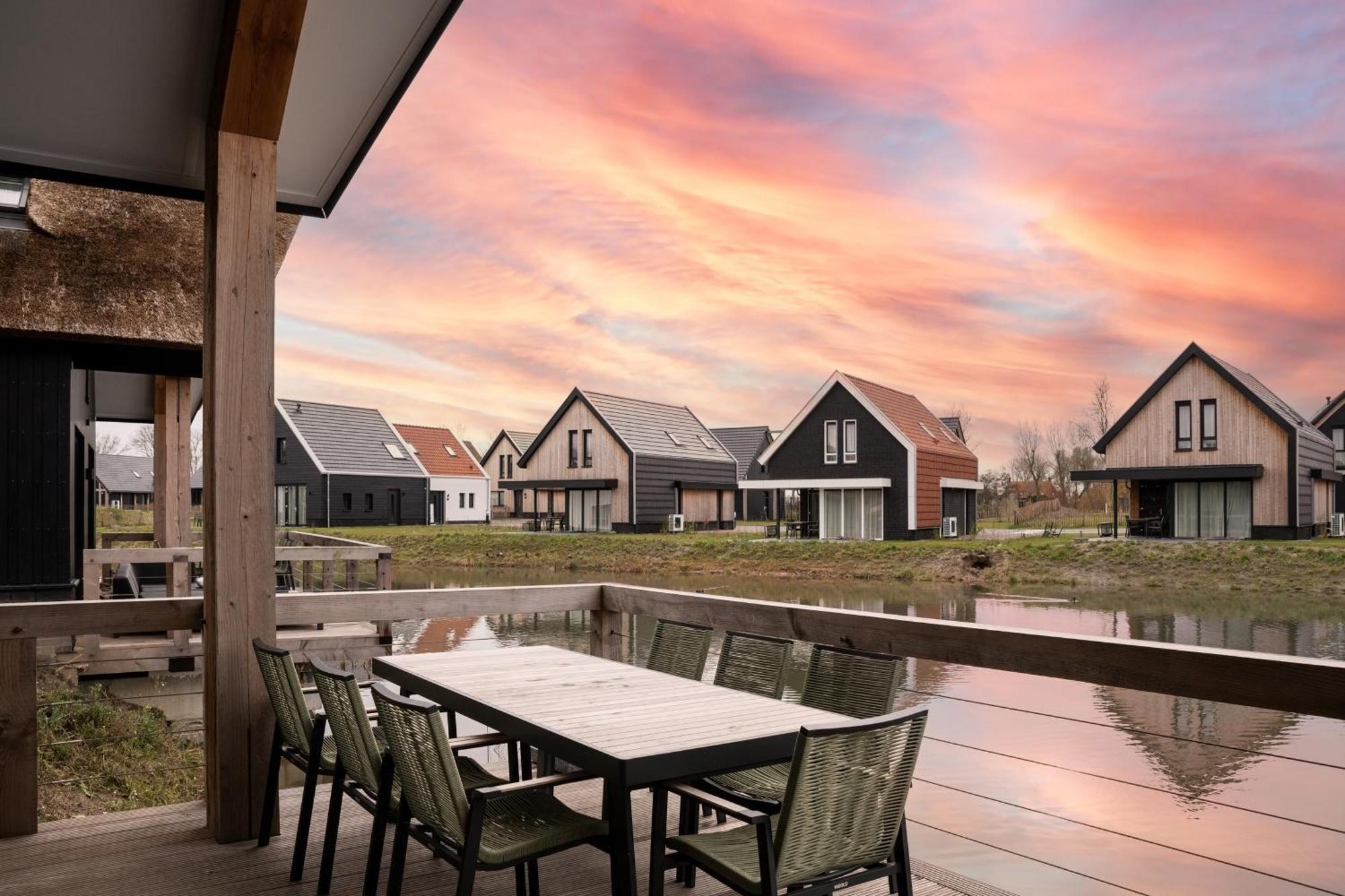 Dormio Resort Nieuwvliet-Bad Exteriér fotografie