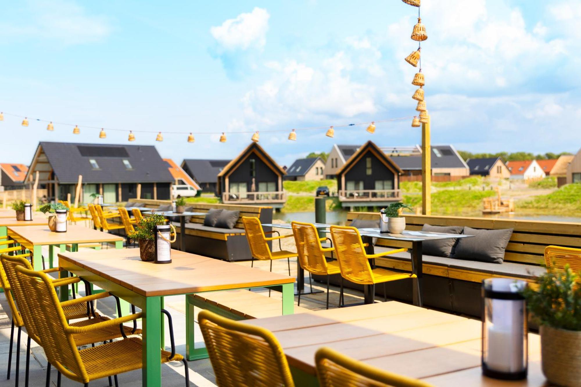 Dormio Resort Nieuwvliet-Bad Exteriér fotografie