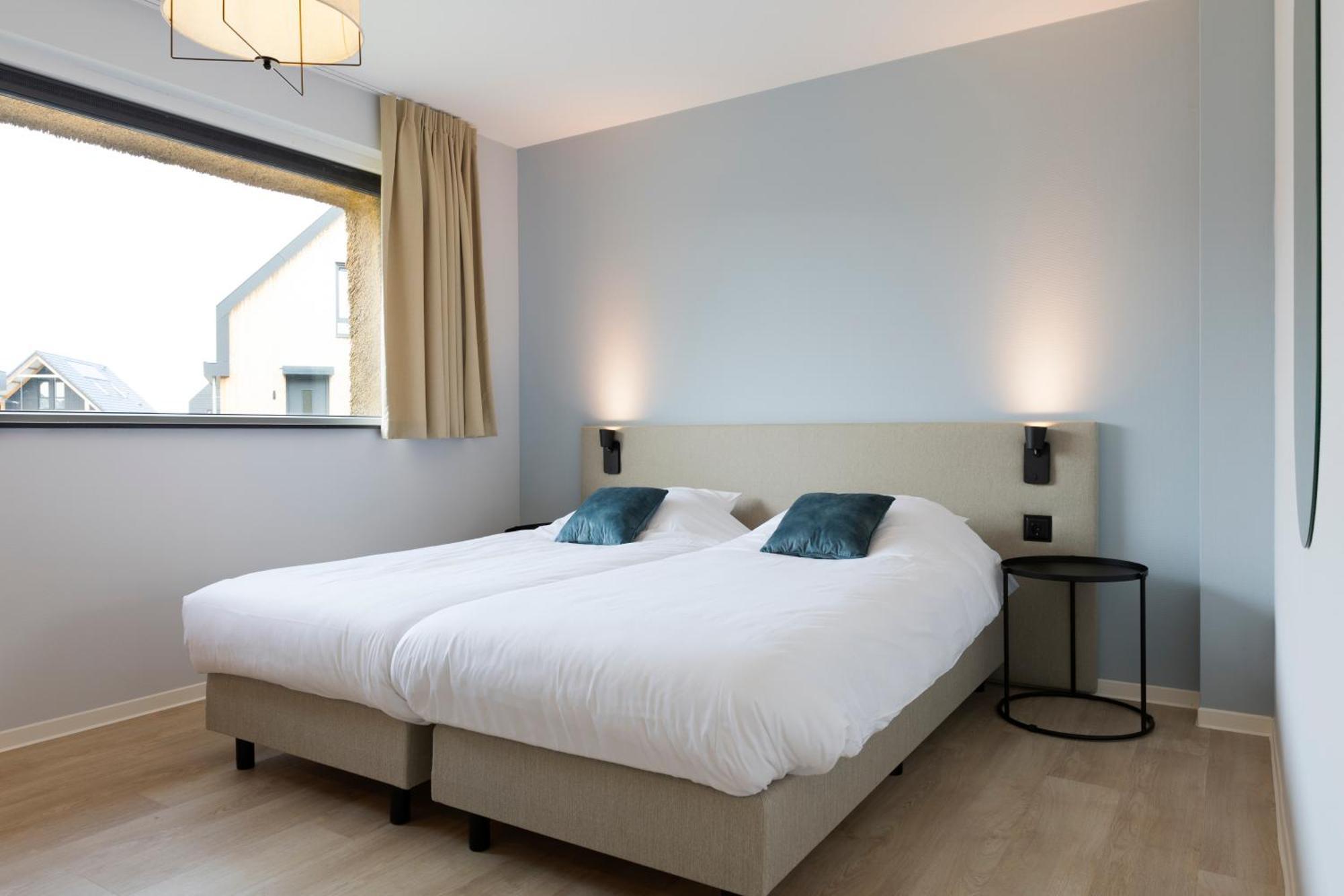 Dormio Resort Nieuwvliet-Bad Pokoj fotografie
