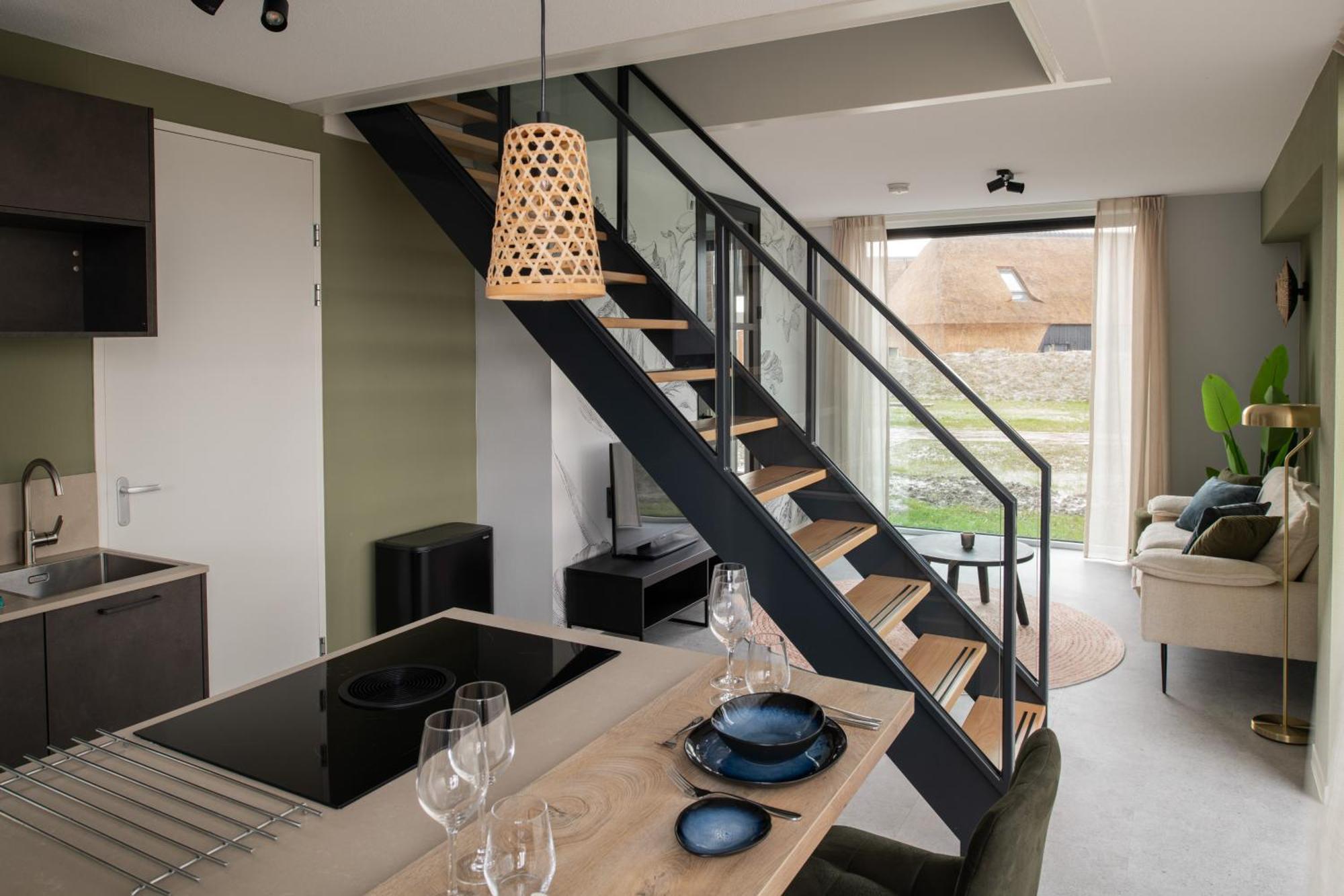 Dormio Resort Nieuwvliet-Bad Pokoj fotografie