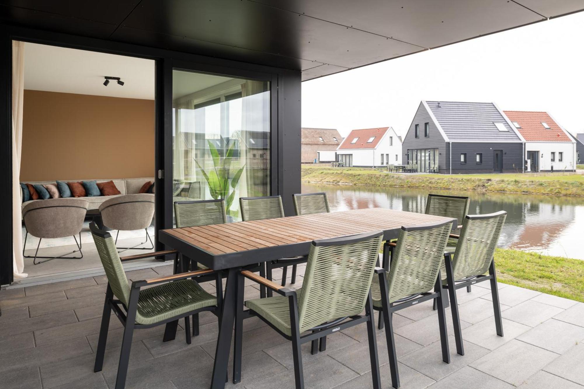 Dormio Resort Nieuwvliet-Bad Pokoj fotografie