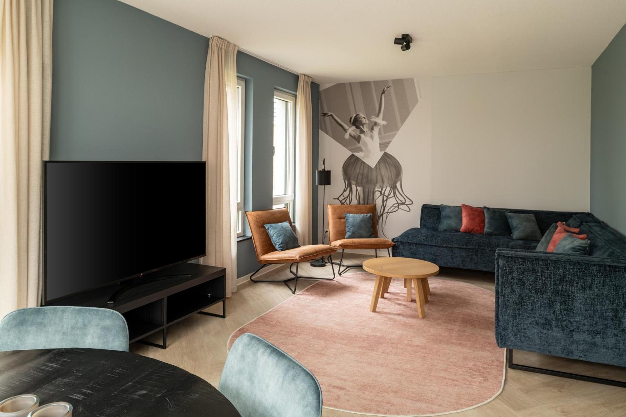 Dormio Resort Nieuwvliet-Bad Pokoj fotografie