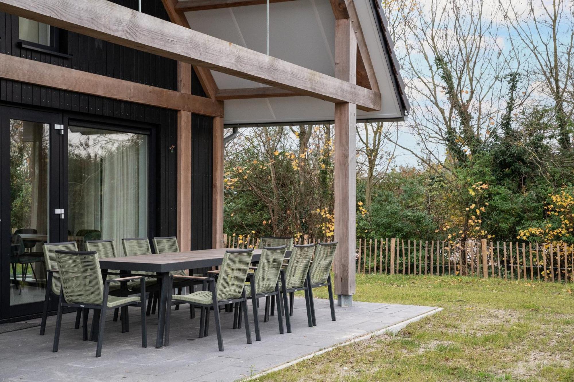 Dormio Resort Nieuwvliet-Bad Pokoj fotografie