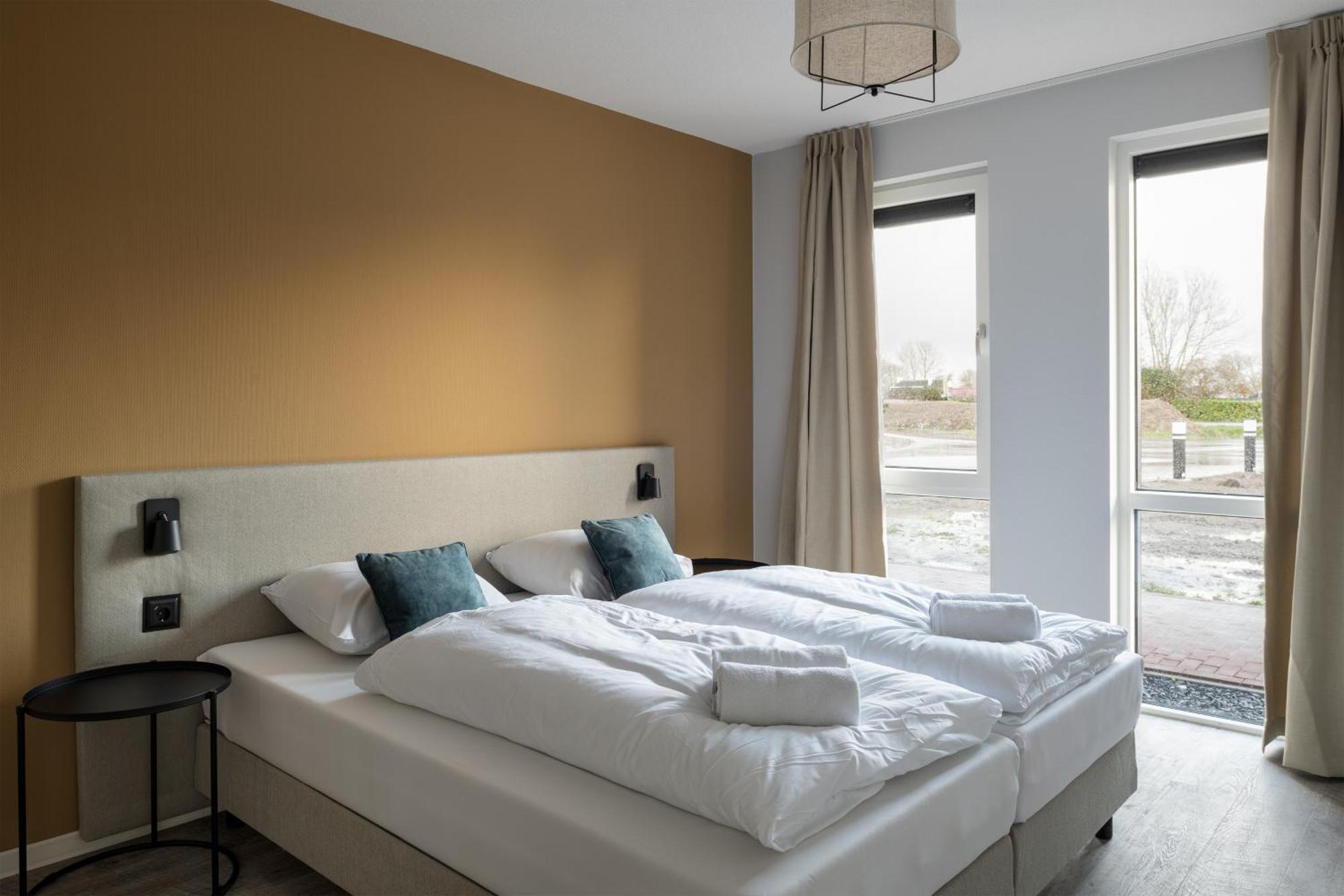Dormio Resort Nieuwvliet-Bad Pokoj fotografie