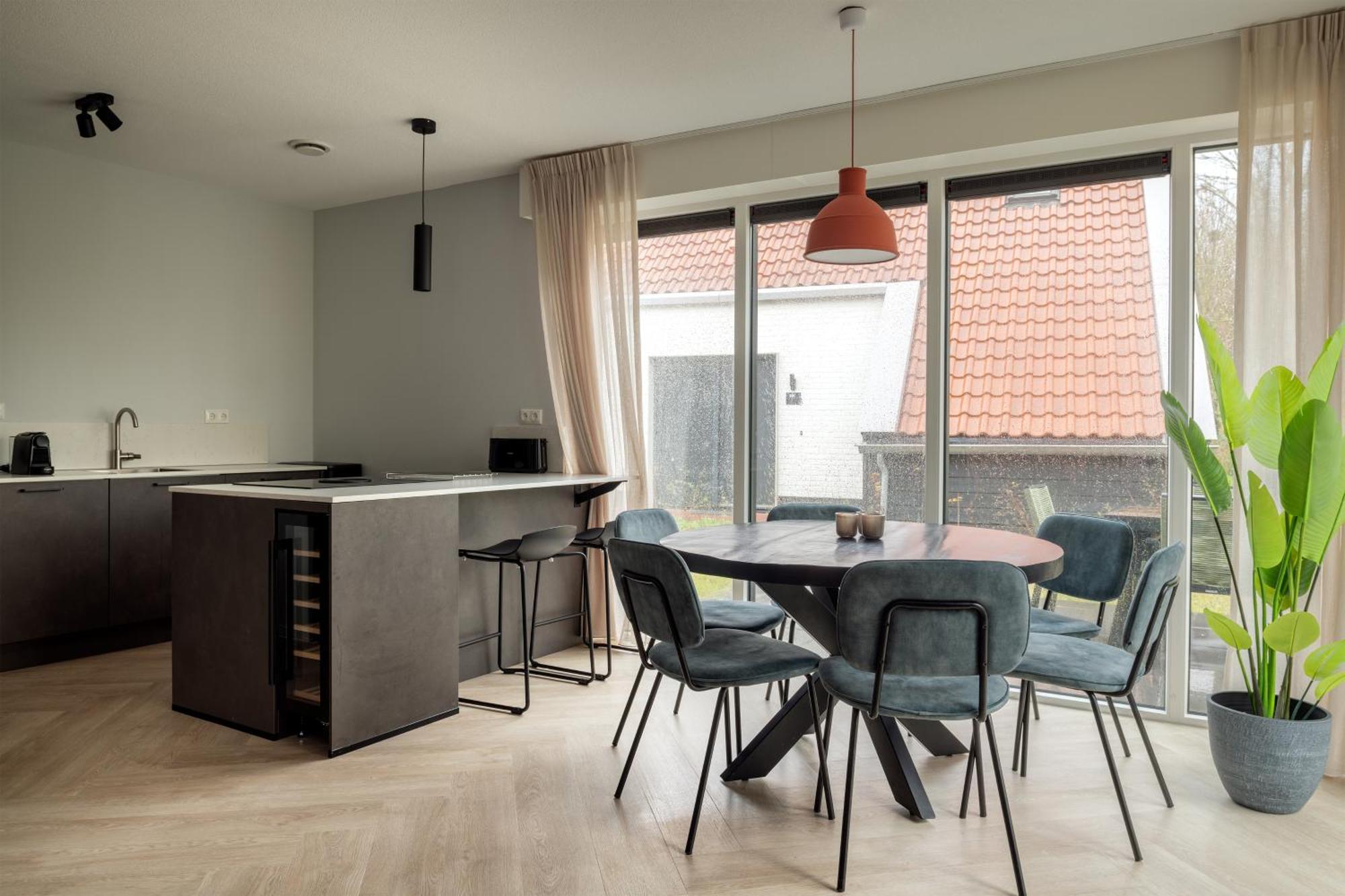 Dormio Resort Nieuwvliet-Bad Pokoj fotografie