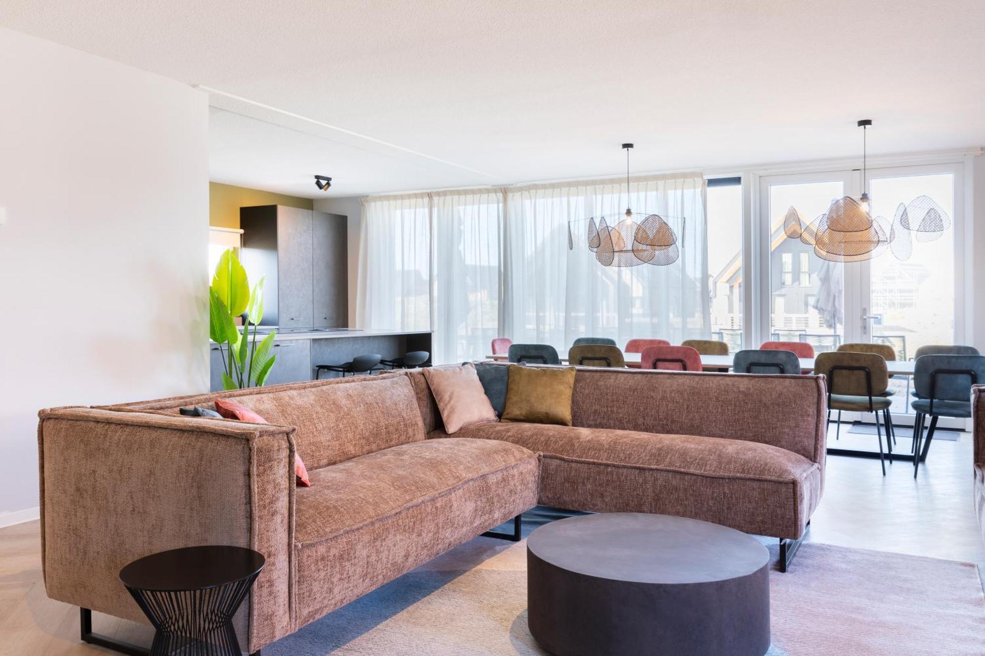 Dormio Resort Nieuwvliet-Bad Pokoj fotografie