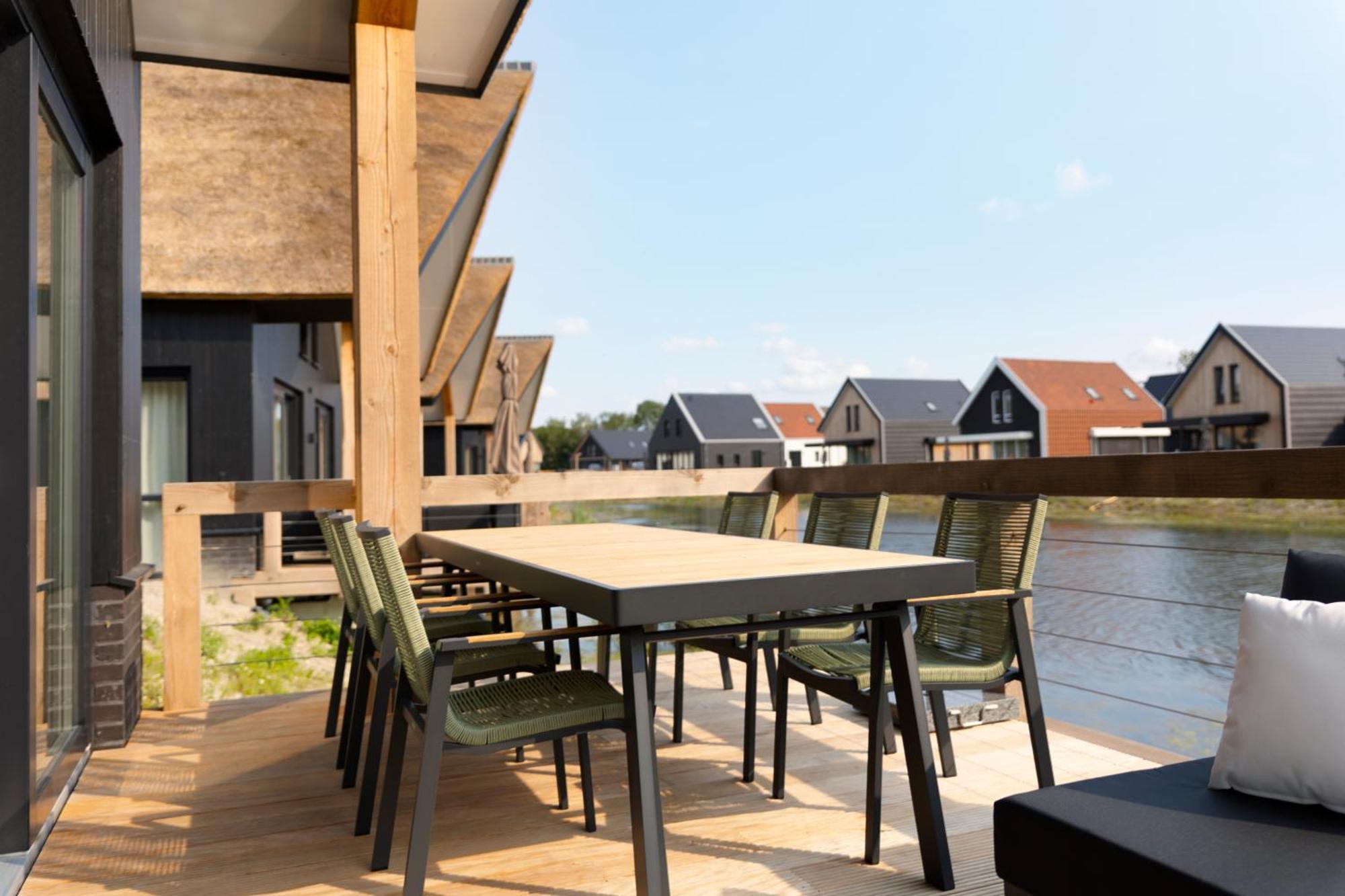 Dormio Resort Nieuwvliet-Bad Pokoj fotografie