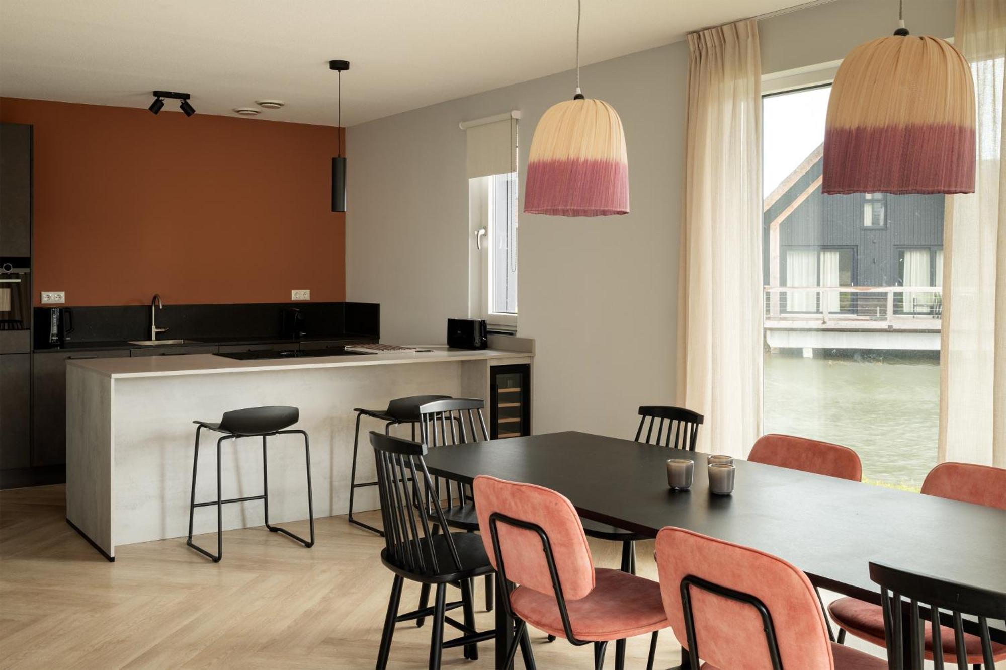 Dormio Resort Nieuwvliet-Bad Pokoj fotografie